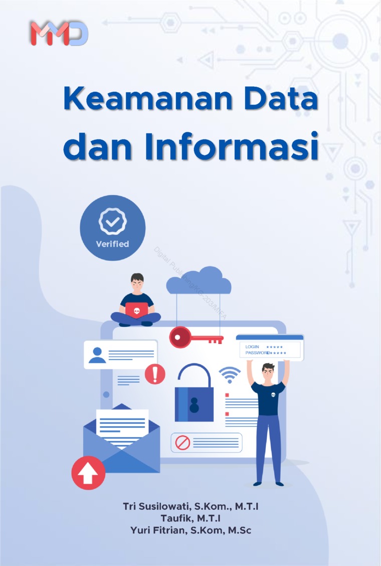 					View Vol. 1 No. 2 (2024): Data and Information Security
				